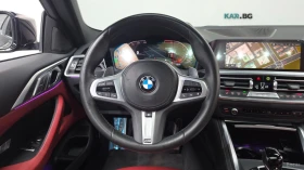 BMW 420 M Sport Coupe* 360* КОЖА* ПАНО* ОБДУХВ, снимка 12