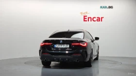 BMW 420 M Sport Coupe* 360* КОЖА* ПАНО* ОБДУХВ, снимка 4