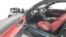BMW 420 M Sport Coupe* 360* КОЖА* ПАНО* ОБДУХВ, снимка 10