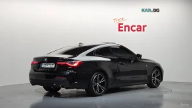 BMW 420 M Sport Coupe* 360* КОЖА* ПАНО* ОБДУХВ, снимка 2