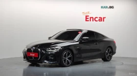 BMW 420 M Sport Coupe* 360* КОЖА* ПАНО* ОБДУХВ, снимка 1