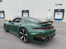 Porsche 911 Turbo S Автокредит Цена до България, снимка 6