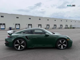 Porsche 911 Turbo S Автокредит Цена до България, снимка 8