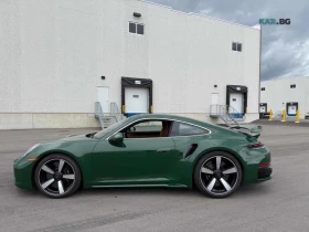 Porsche 911 Turbo S Автокредит Цена до България, снимка 7