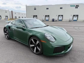 Porsche 911 Turbo S Автокредит Цена до България, снимка 1