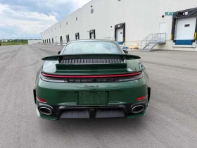 Porsche 911 Turbo S Автокредит Цена до България, снимка 5