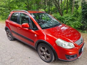 Suzuki SX4 2, 0 дизел , 4х4 автопилот , снимка 8