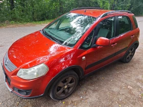 Suzuki SX4 2, 0 дизел , 4х4 автопилот , снимка 3