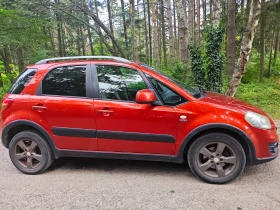 Suzuki SX4 2, 0 дизел , 4х4 автопилот , снимка 4
