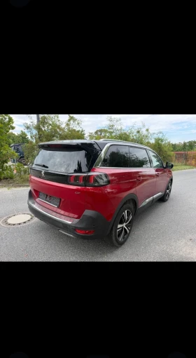 Peugeot 5008 2.0 HDI GT LINE , снимка 3