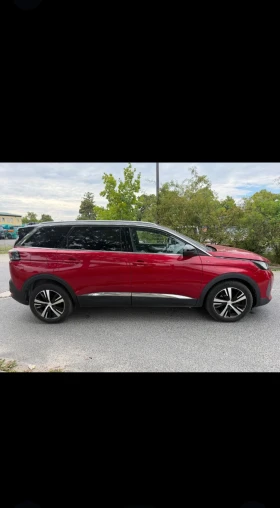 Peugeot 5008 2.0 HDI GT LINE , снимка 2