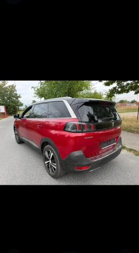 Peugeot 5008 2.0 HDI GT LINE , снимка 5