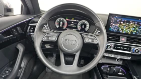 Audi A4 40TDI* QUATTRO* ПОДГРЕВ* ОБДУХВАНЕ* ШИБИДАХ* HUD* , снимка 12