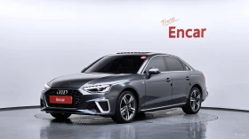 Audi A4 40TDI* QUATTRO* ПОДГРЕВ* ОБДУХВАНЕ* ШИБИДАХ* HUD* , снимка 1