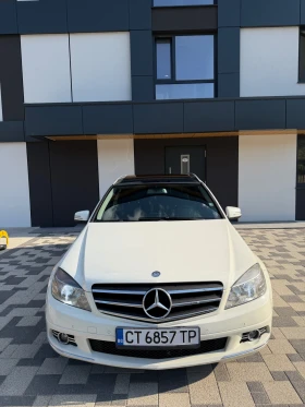Mercedes-Benz C 220 Avantgard/Avtomat/Panorama, снимка 3