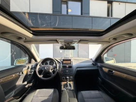Mercedes-Benz C 220 Avantgard/Avtomat/Panorama, снимка 10