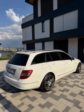 Mercedes-Benz C 220 Avantgard/Avtomat/Panorama, снимка 5