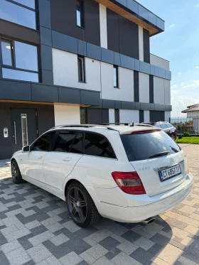 Mercedes-Benz C 220 Avantgard/Avtomat/Panorama, снимка 4