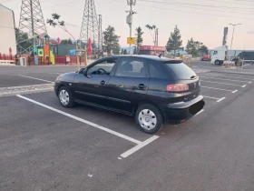 Seat Ibiza 1.2клима гаражен , снимка 7