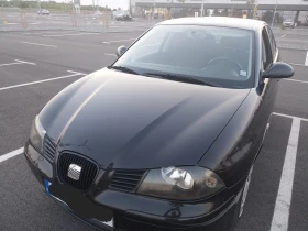 Seat Ibiza 1.2клима гаражен , снимка 1