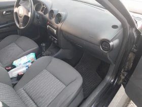 Seat Ibiza 1.2клима гаражен , снимка 10