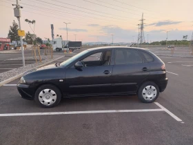 Seat Ibiza 1.2клима гаражен , снимка 3