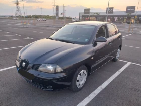 Seat Ibiza 1.2клима гаражен , снимка 4