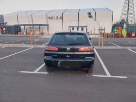 Seat Ibiza 1.2клима гаражен , снимка 8