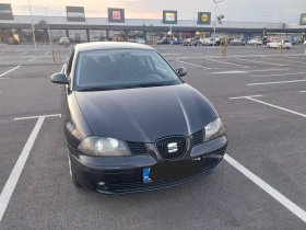 Seat Ibiza 1.2клима гаражен , снимка 5
