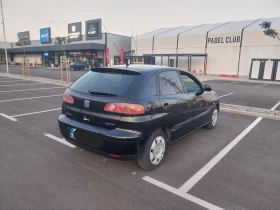 Seat Ibiza 1.2клима гаражен , снимка 9