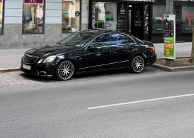 Mercedes-Benz E 350, снимка 3