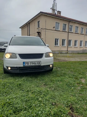 VW Touran 2.0 TDI, снимка 1