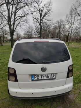 VW Touran 2.0 TDI, снимка 2