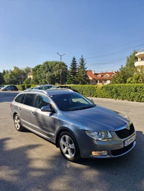 Skoda Superb 2.0/140, снимка 1