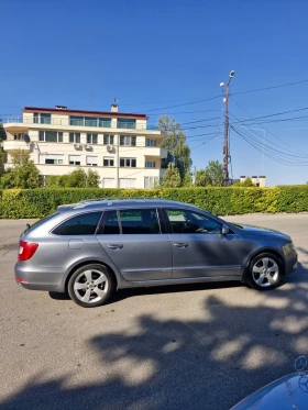 Skoda Superb 2.0/140, снимка 9