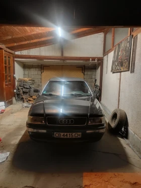 Audi 80 Cabriolet, снимка 1