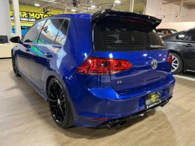 VW Golf R* DCC* РЪЧКА* DIS* LANE ASSIST* FENDER* КРАЙНА ЦЕ, снимка 8