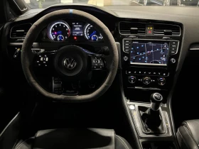 VW Golf R* DCC* РЪЧКА* DIS* LANE ASSIST* FENDER* КРАЙНА ЦЕ, снимка 9