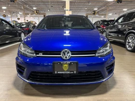 VW Golf R* DCC* РЪЧКА* DIS* LANE ASSIST* FENDER* КРАЙНА ЦЕ, снимка 4