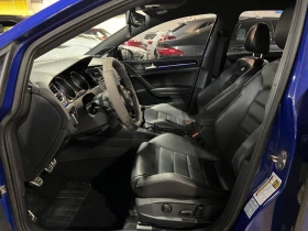 VW Golf R* DCC* РЪЧКА* DIS* LANE ASSIST* FENDER* КРАЙНА ЦЕ, снимка 11