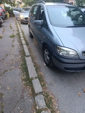 Opel Zafira 1.6, снимка 3