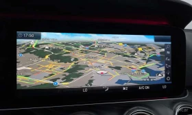 Mercedes-Benz E 300 * E300 Avantgarde * ОБДУХВАНЕ * HEAD UP * , снимка 14