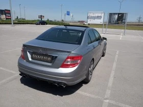 Mercedes-Benz C 63 AMG, снимка 3