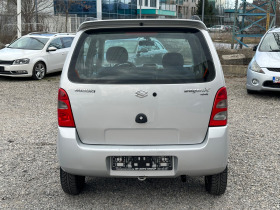 Suzuki Wagon r 1.3i **4х4** ** БЕНЗИН**, снимка 4