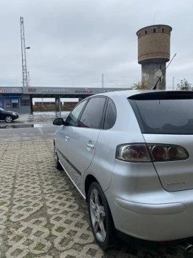 Seat Ibiza FR 1.9 131 TDI 6 скорости, снимка 6