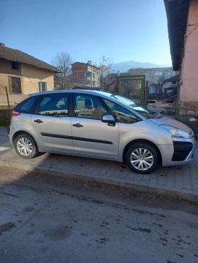 Citroen C4 Picasso, снимка 4