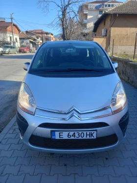 Citroen C4 Picasso, снимка 1