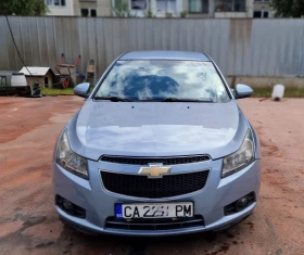 Chevrolet Cruze, снимка 1