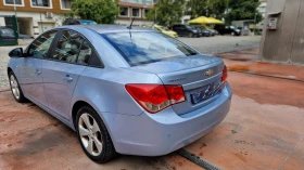 Chevrolet Cruze, снимка 4