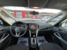 Opel Zafira 1.4 I= 140 к.с АВТОМАТИК= 7 МЕСТА, снимка 11